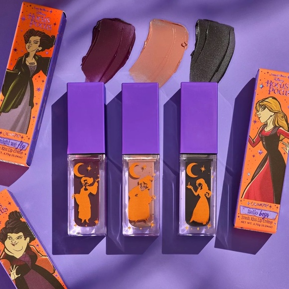 ColourPop Hocus Pocus Lip Crème in Hello Boys - Picture 4 of 4